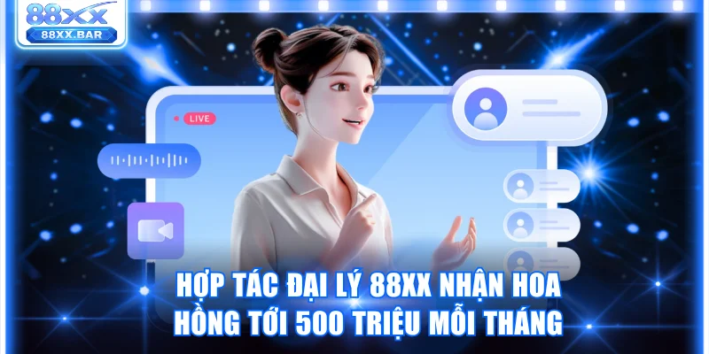 Đại lý 88XX