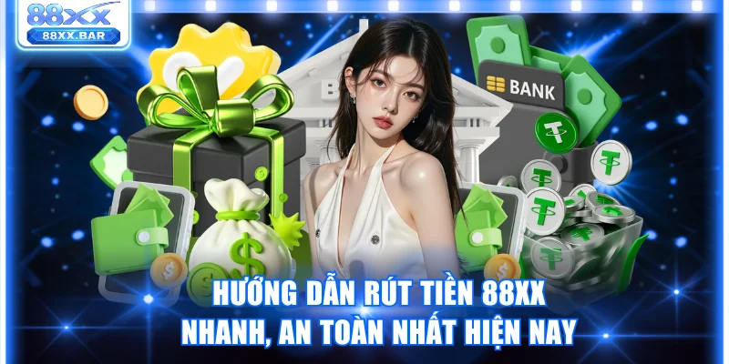 Rút tiền 88XX